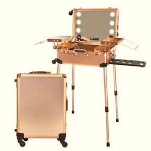 Estuché de maquillaje profesional